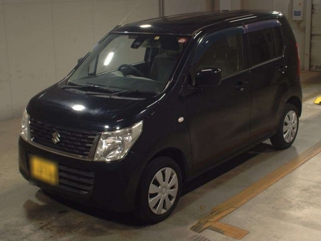 3203 Suzuki Wagon r MH34S 2015 г. (TAA Kyushu)